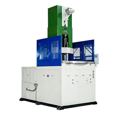 Περιστροφική μηχανή χύτευσης έγχυσης